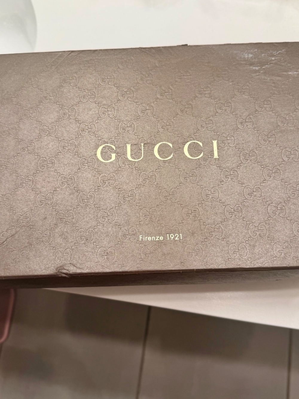 Gucci Horse Bit Brown Leather Sandals - Picture 9 of 9